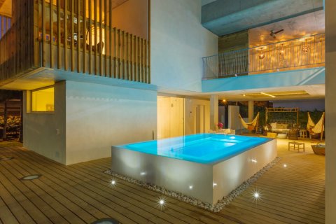 Villa Cadiz, Spānijā 6 istabas, 661 m2 Nr. 168632