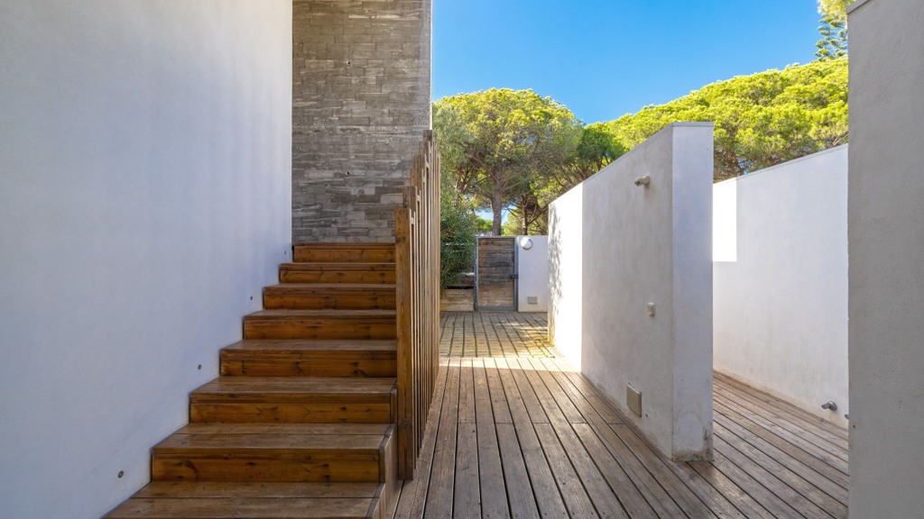 Villa i Cadiz, Spanien 6 sovrum, 661 kvm. Nr. 168632