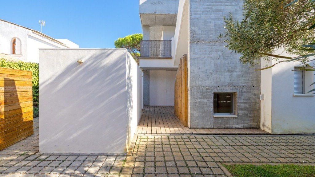 Villa i Cadiz, Spanien 6 sovrum, 661 kvm. Nr. 168632