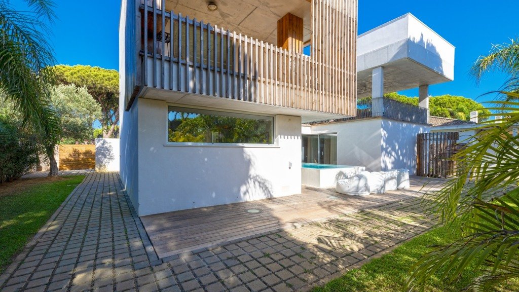 Villa i Cadiz, Spanien 6 sovrum, 661 kvm. Nr. 168632