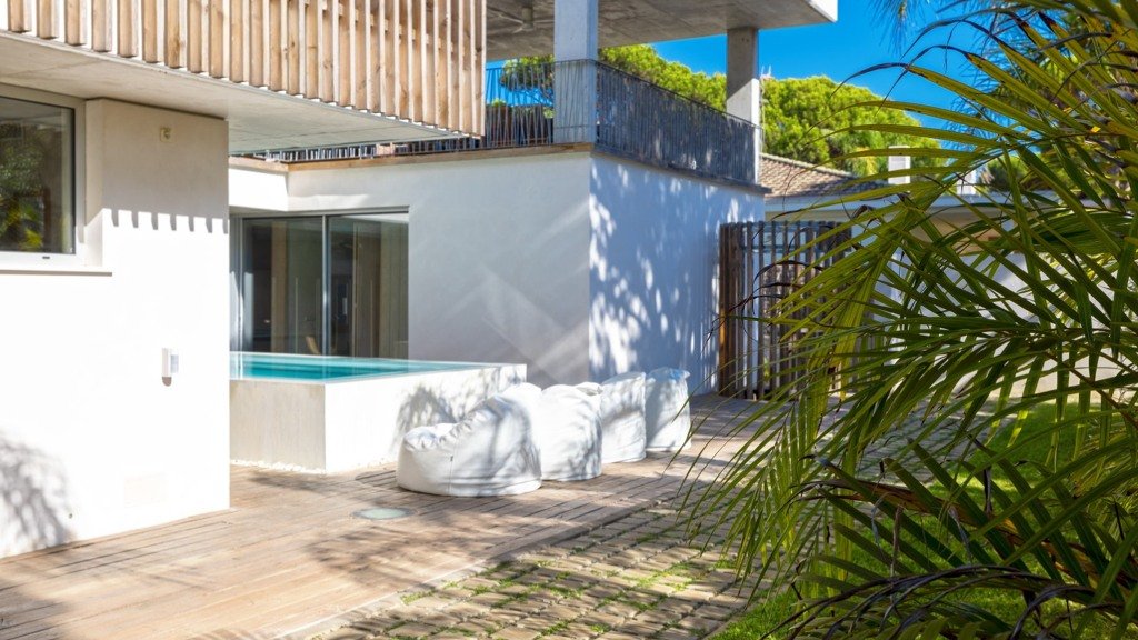 Villa i Cadiz, Spanien 6 sovrum, 661 kvm. Nr. 168632