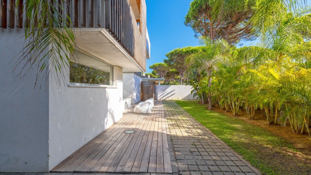 Villa i Cadiz, Spanien 6 sovrum, 661 kvm. Nr. 168632