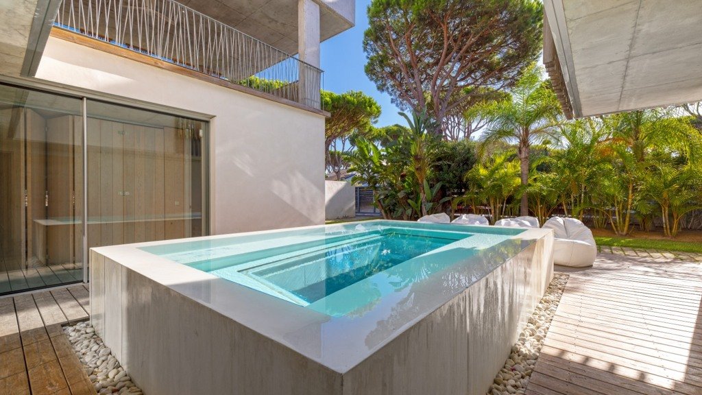 Villa i Cadiz, Spanien 6 sovrum, 661 kvm. Nr. 168632