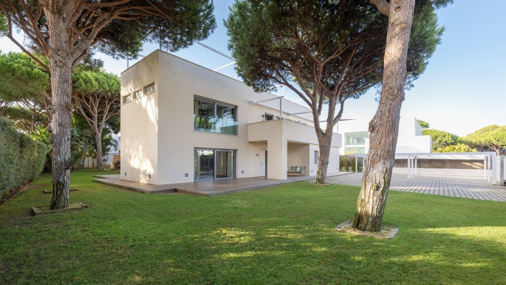 Villa in Cadiz, Spain 5 bedrooms, 533 sq.m. No. 168633