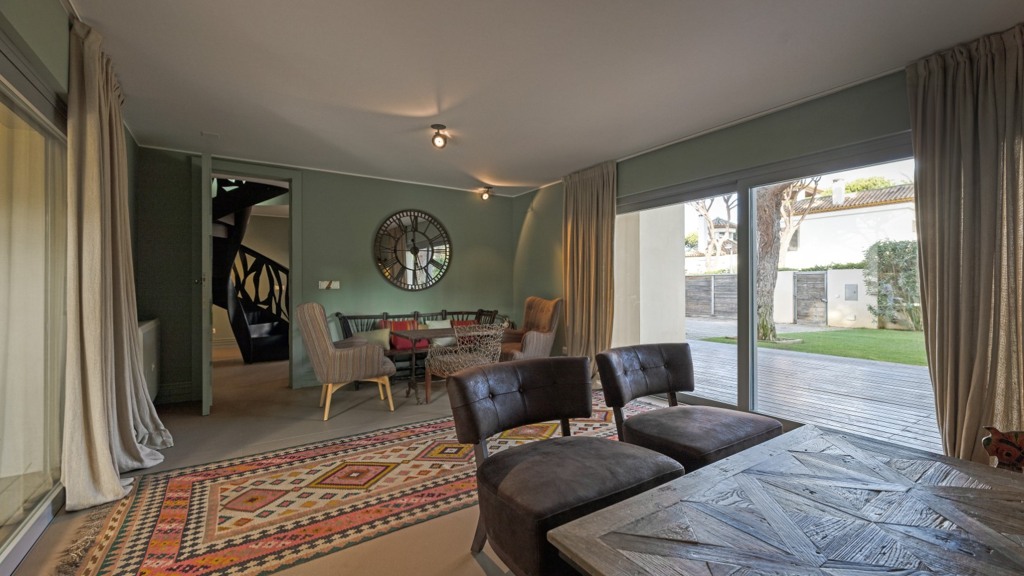 Villa in Cadiz, Spain 5 bedrooms, 533 sq.m. No. 168633