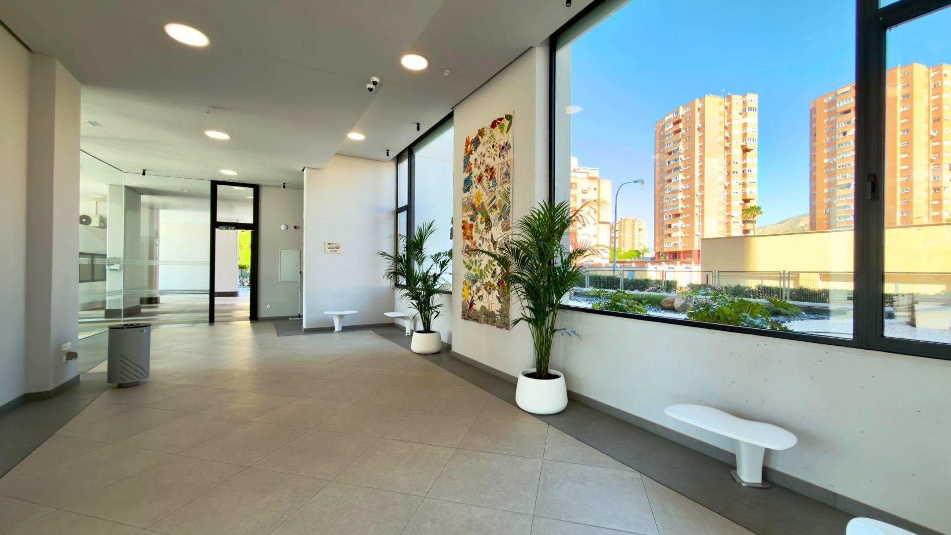 Wohnung in Benidorm, Alicante, Spanien 3 Schlafzimmer, 160 m2 Nr. 168627