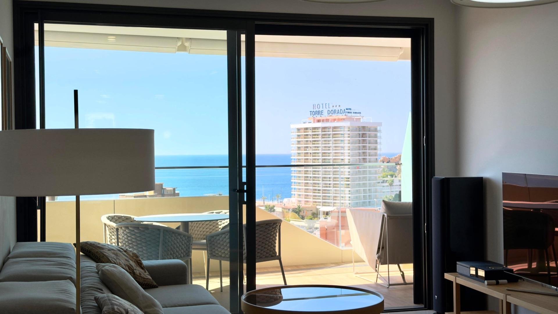 Wohnung in Benidorm, Alicante, Spanien 3 Schlafzimmer, 160 m2 Nr. 168627