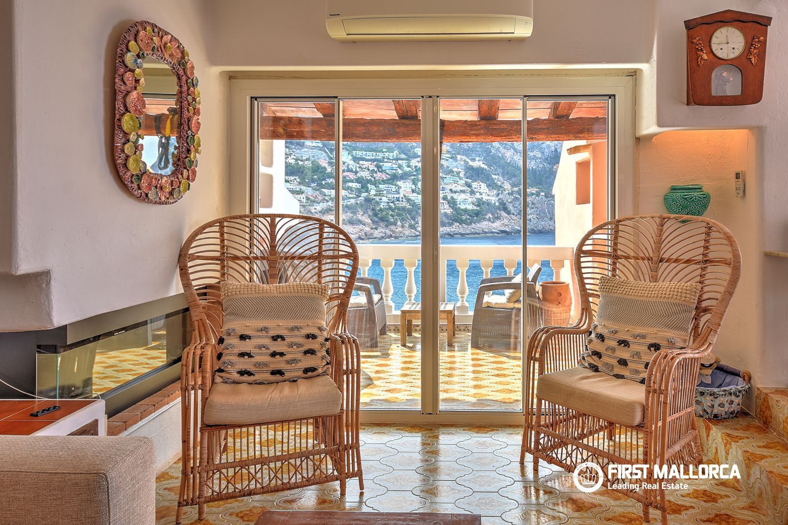 Penthauss Port D'andratx, Mallorca, Spānijā 2 istabas, 206 m2 Nr. 179319