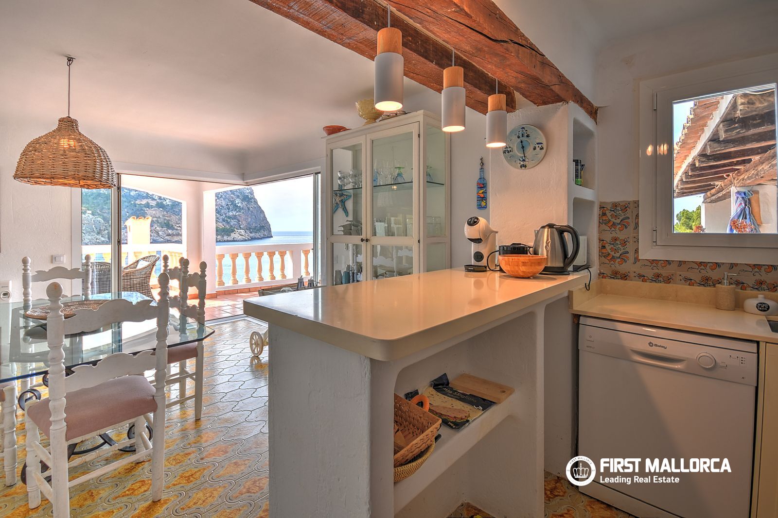 Penthauss Port D'andratx, Mallorca, Spānijā 2 istabas, 206 m2 Nr. 179319