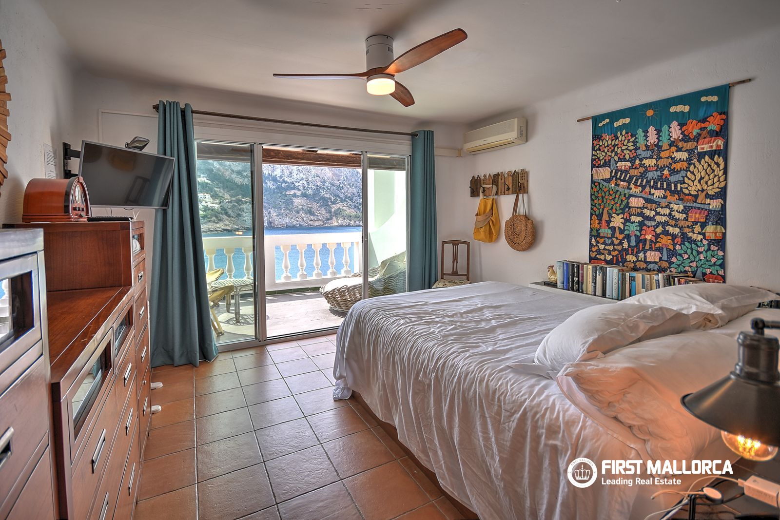 Penthauss Port D'andratx, Mallorca, Spānijā 2 istabas, 206 m2 Nr. 179319