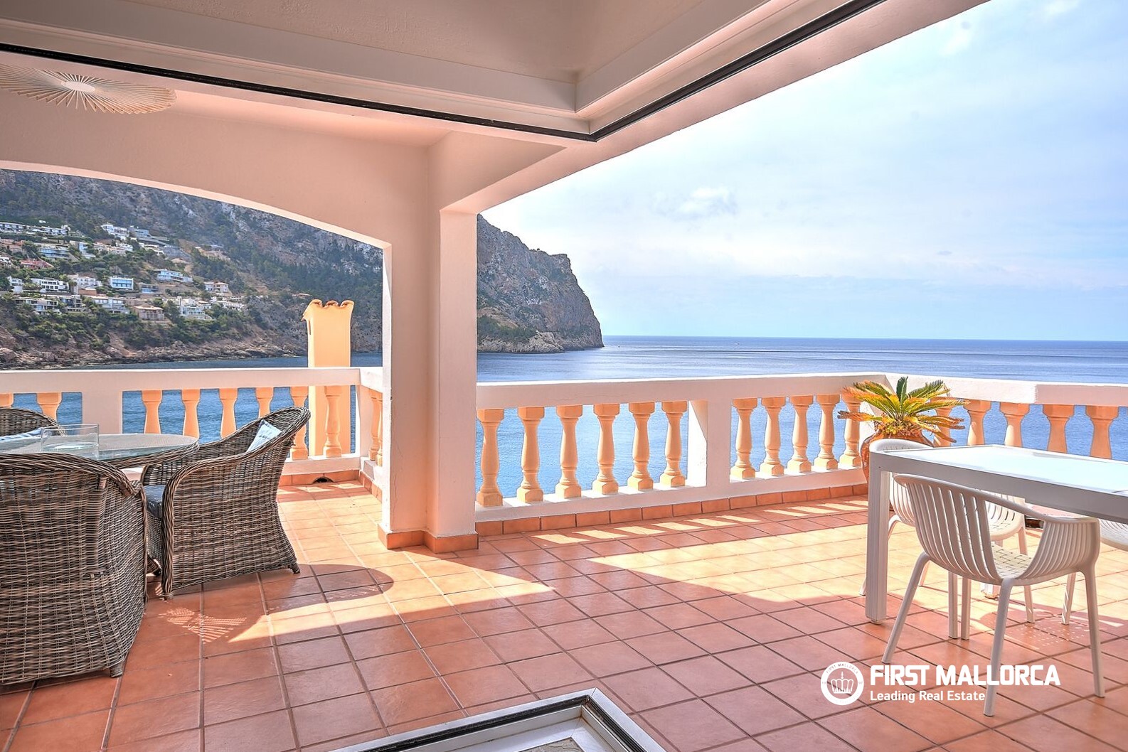 Penthauss Port D'andratx, Mallorca, Spānijā 2 istabas, 206 m2 Nr. 179319