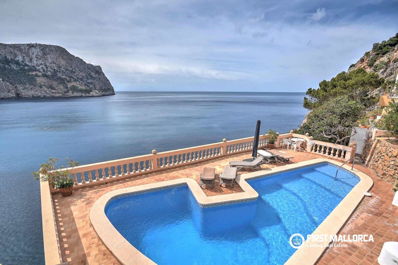 Penthauss Port D'andratx, Mallorca, Spānijā 2 istabas, 206 m2 Nr. 179319
