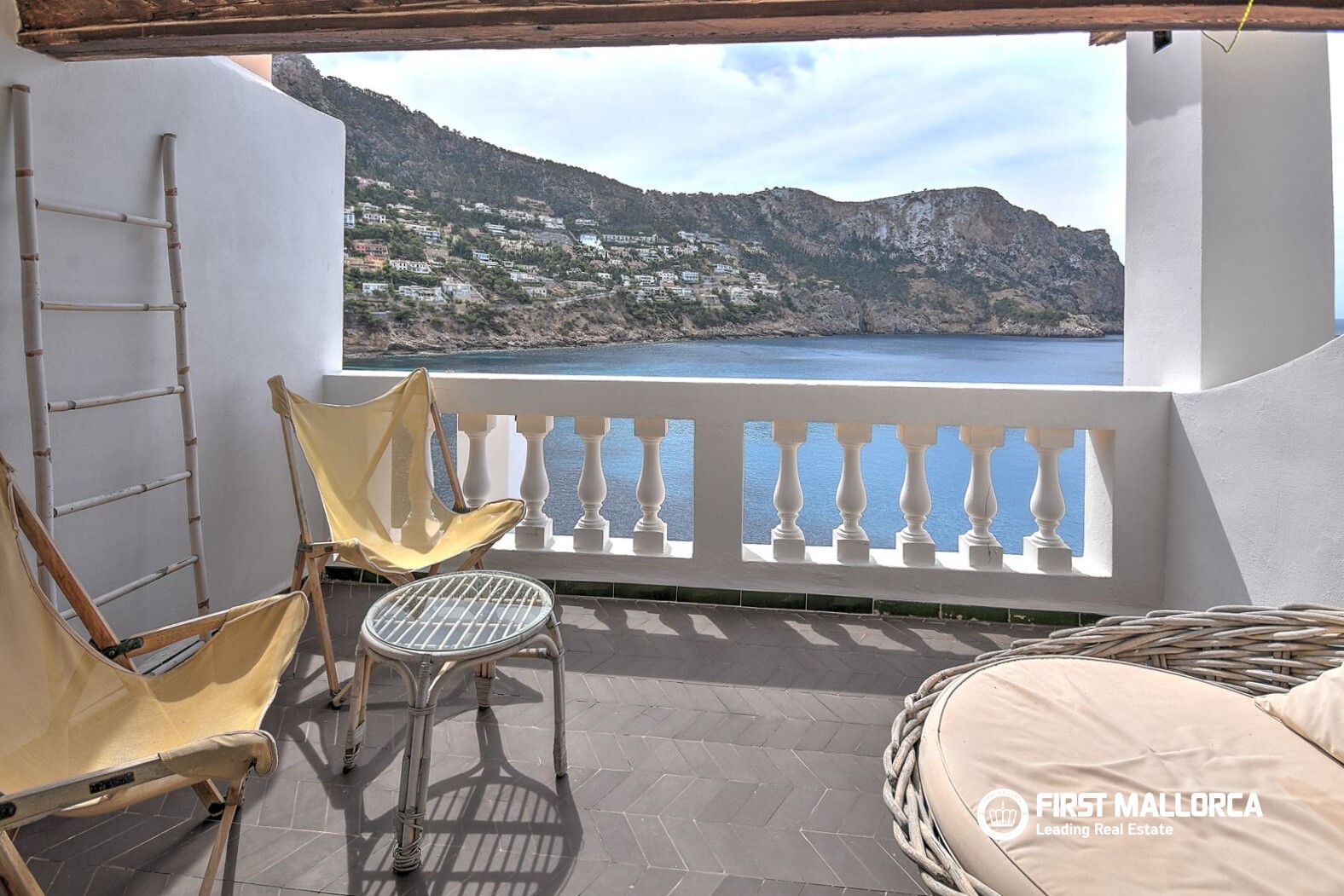 Penthauss Port D'andratx, Mallorca, Spānijā 2 istabas, 206 m2 Nr. 179319