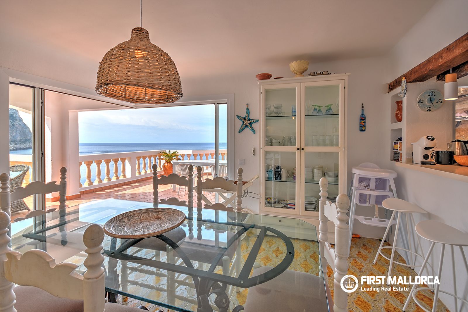 Penthauss Port D'andratx, Mallorca, Spānijā 2 istabas, 206 m2 Nr. 179319