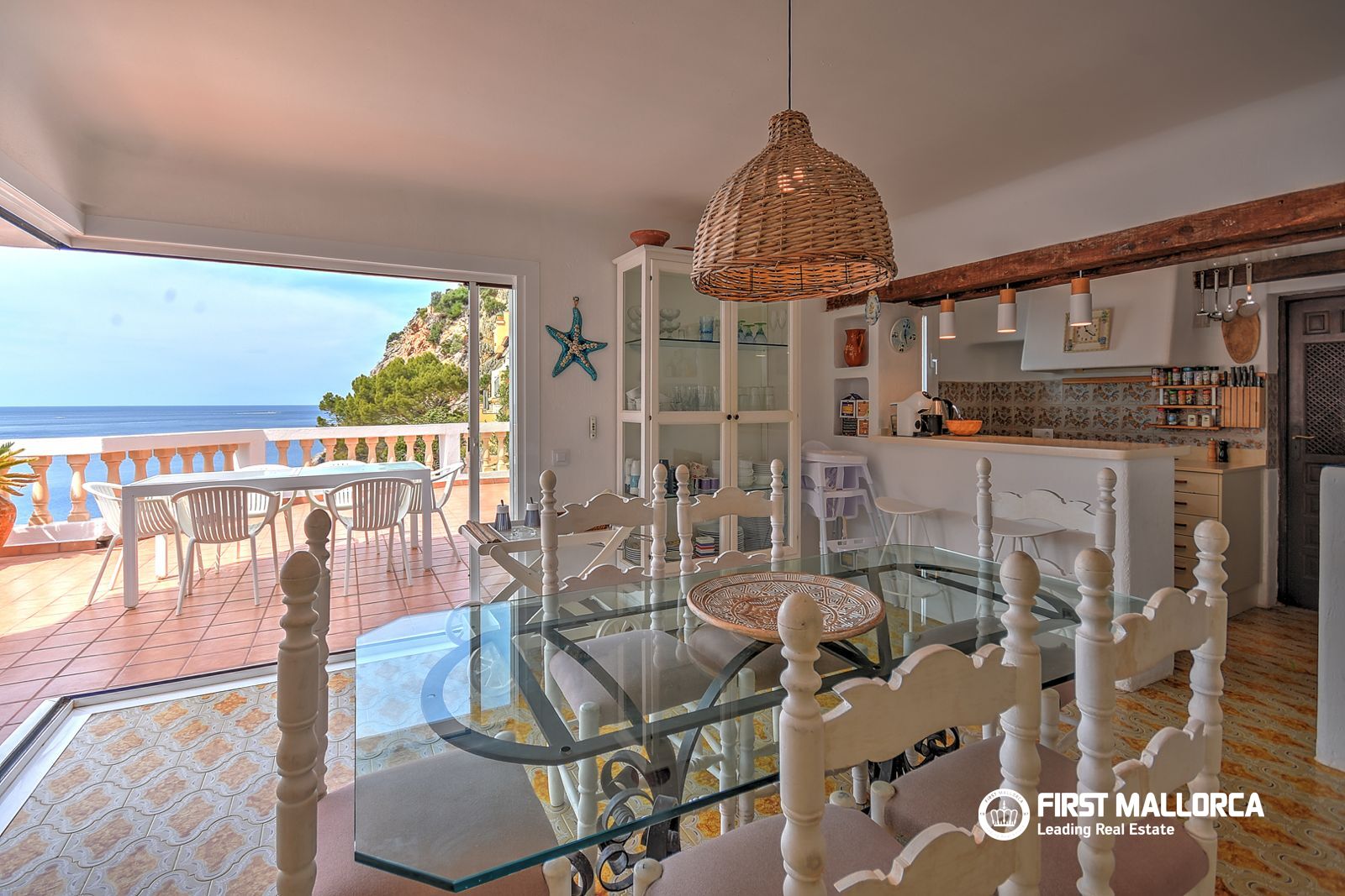 Penthauss Port D'andratx, Mallorca, Spānijā 2 istabas, 206 m2 Nr. 179319