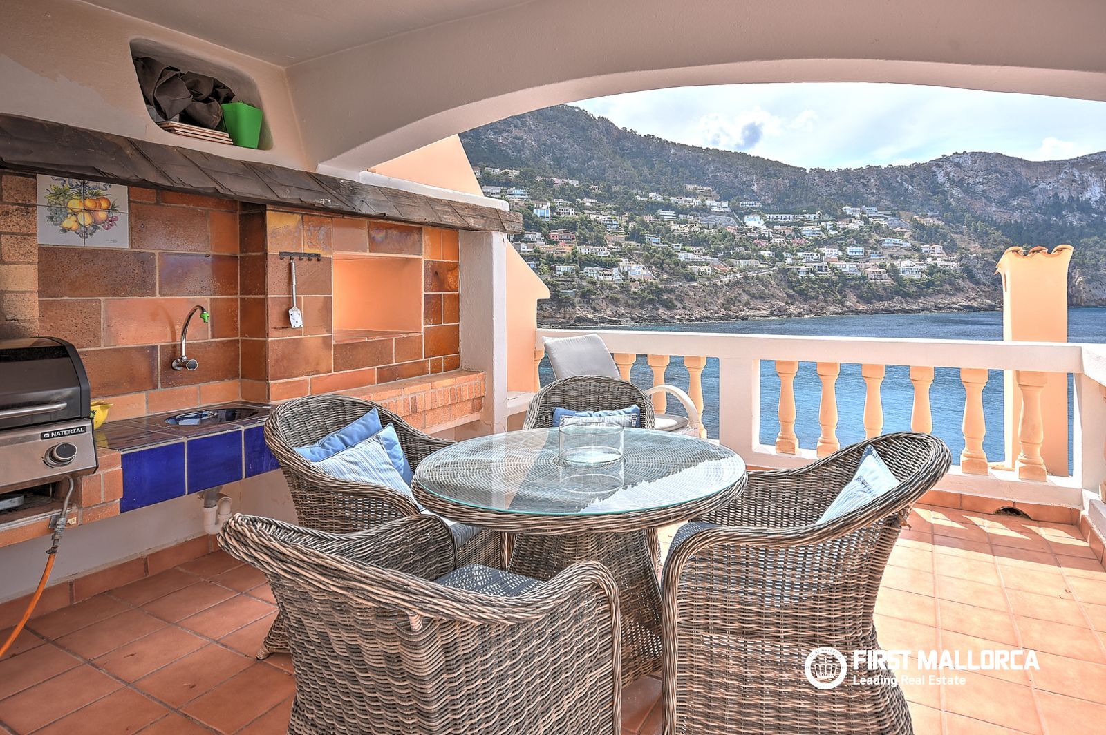 Penthauss Port D'andratx, Mallorca, Spānijā 2 istabas, 206 m2 Nr. 179319