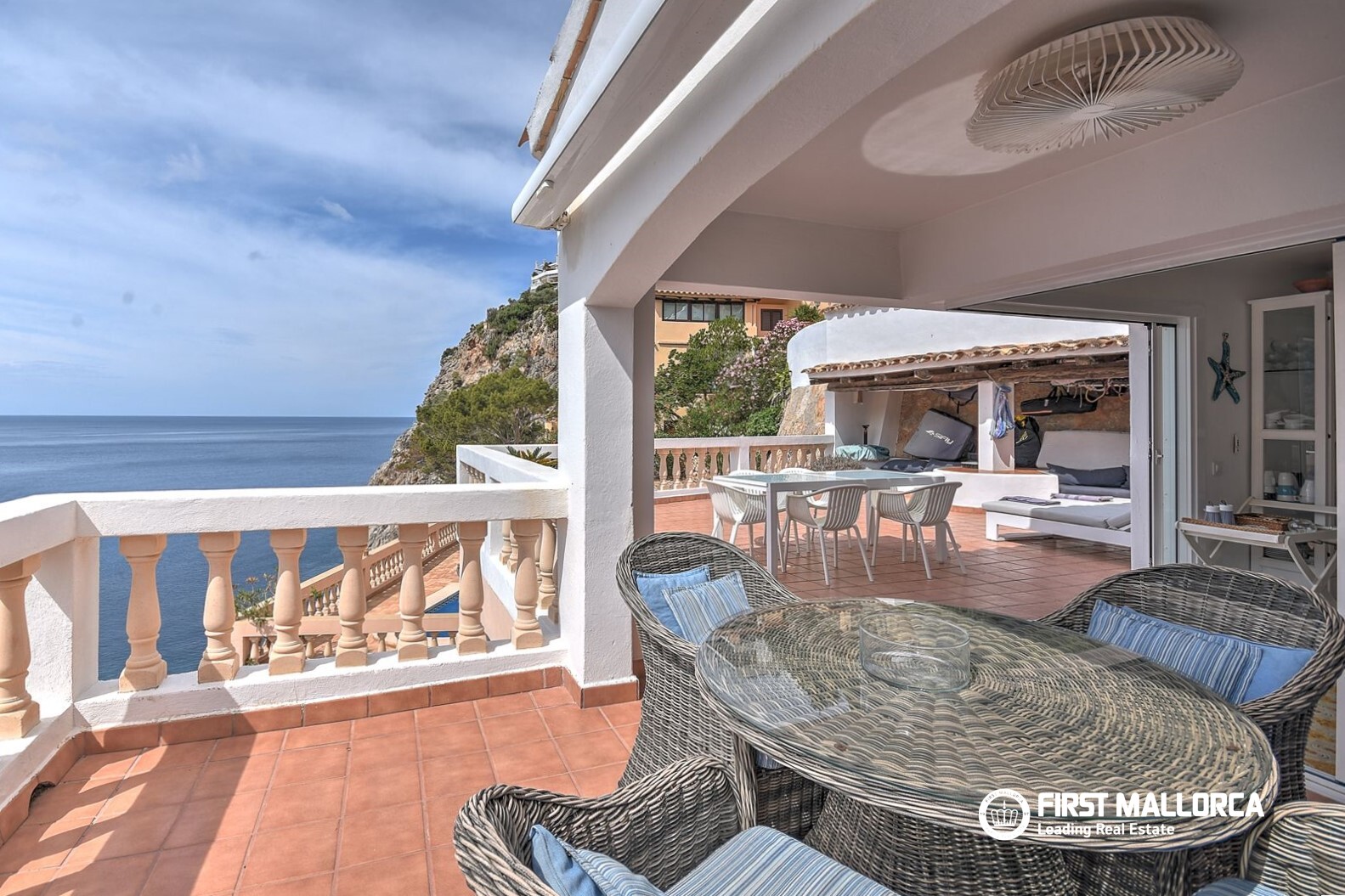 Penthauss Port D'andratx, Mallorca, Spānijā 2 istabas, 206 m2 Nr. 179319