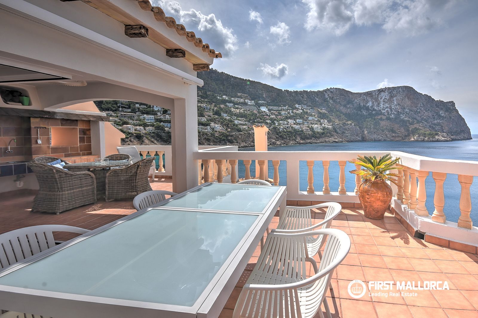 Penthauss Port D'andratx, Mallorca, Spānijā 2 istabas, 206 m2 Nr. 179319