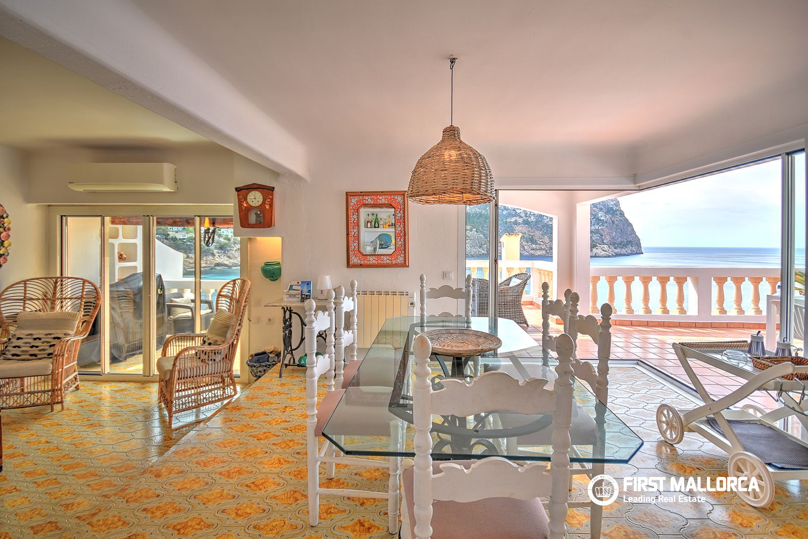 Penthauss Port D'andratx, Mallorca, Spānijā 2 istabas, 206 m2 Nr. 179319