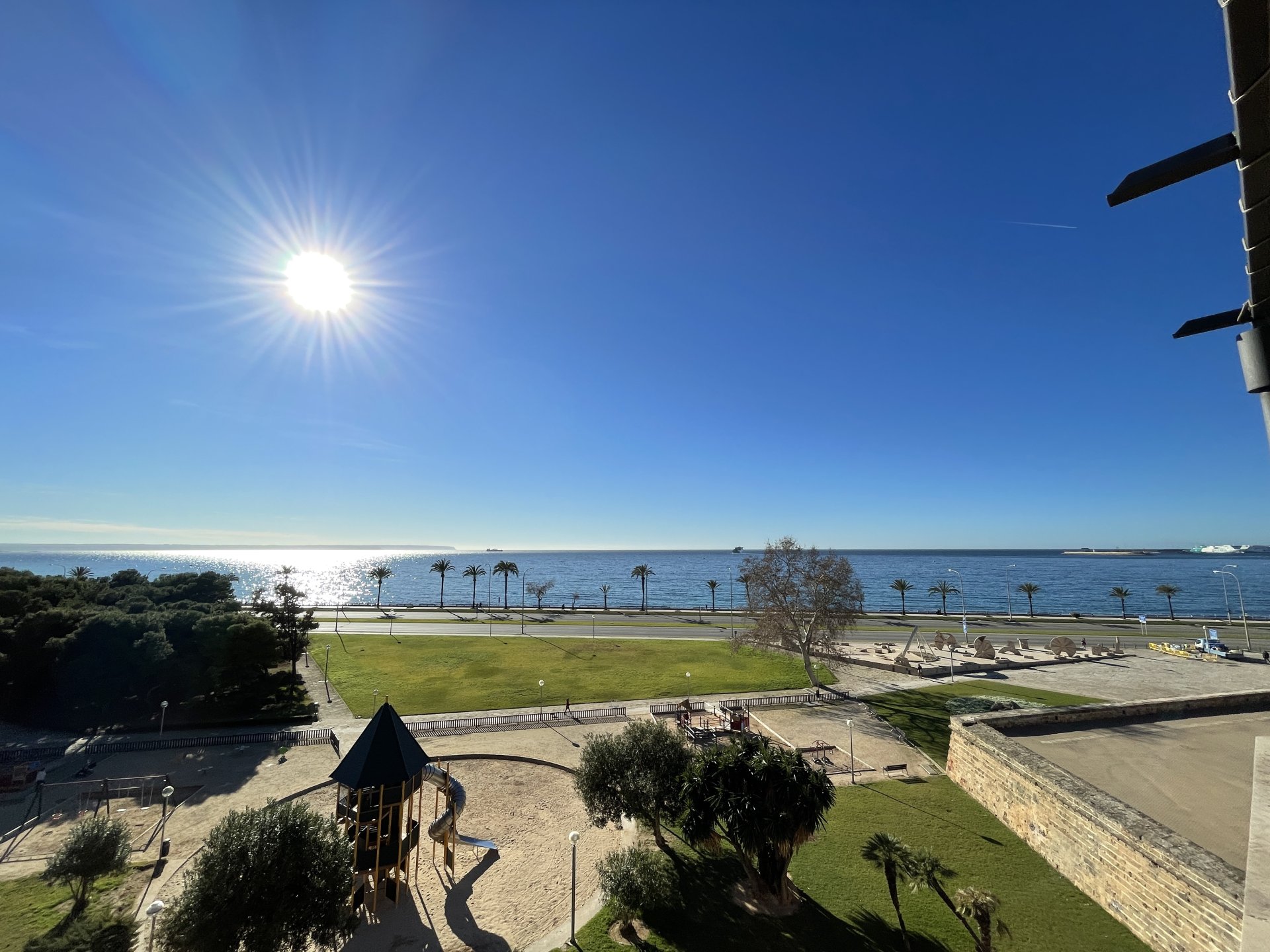 Penthouse à Palma de Majorca, Mallorca, Espagne 5 chambres, 308 m2 No. 179314