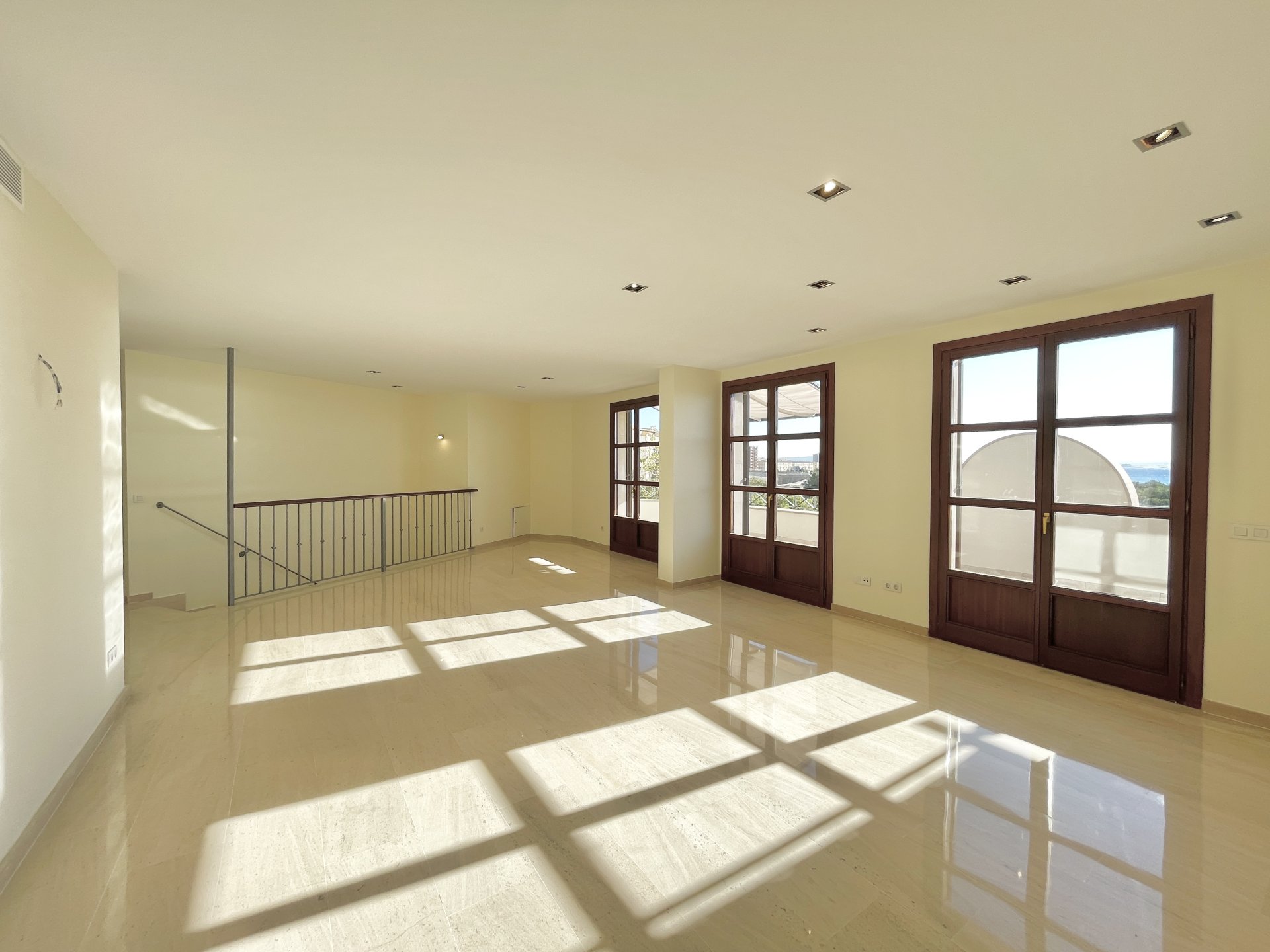 Penthouse à Palma de Majorca, Mallorca, Espagne 5 chambres, 308 m2 No. 179314