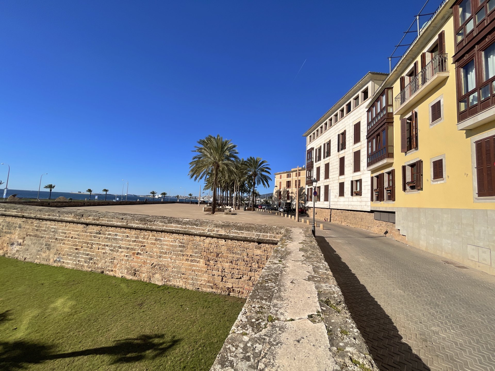 Penthouse à Palma de Majorca, Mallorca, Espagne 5 chambres, 308 m2 No. 179314