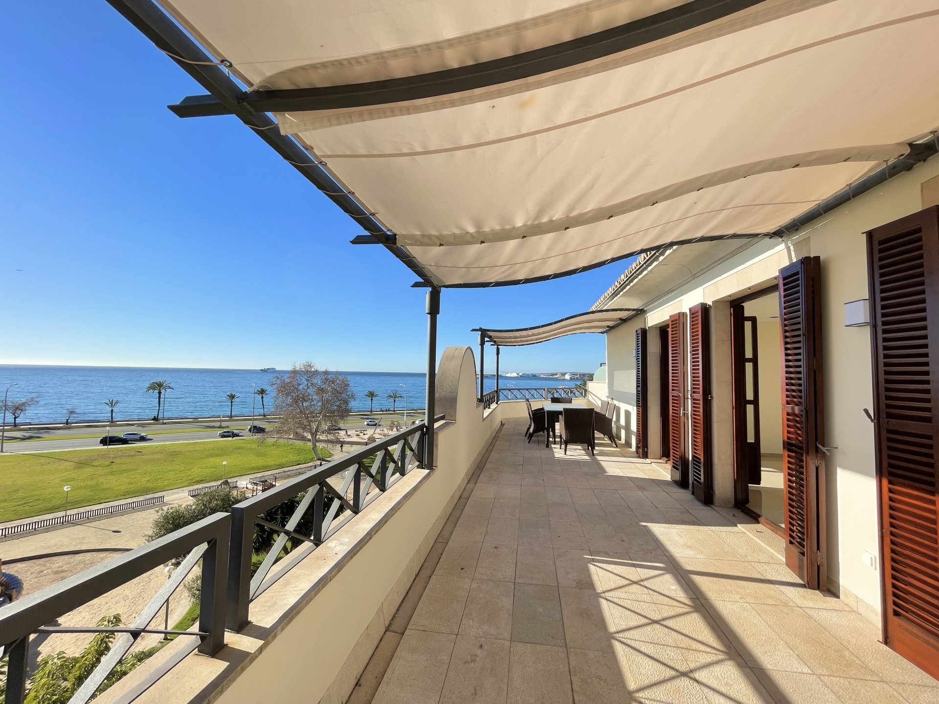 Penthouse à Palma de Majorca, Mallorca, Espagne 5 chambres, 308 m2 No. 179314