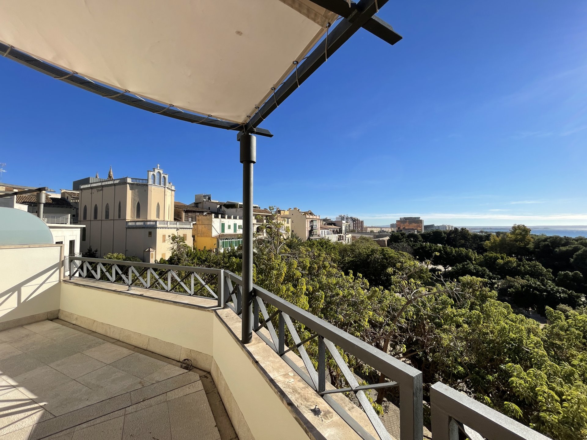 Penthouse à Palma de Majorca, Mallorca, Espagne 5 chambres, 308 m2 No. 179314