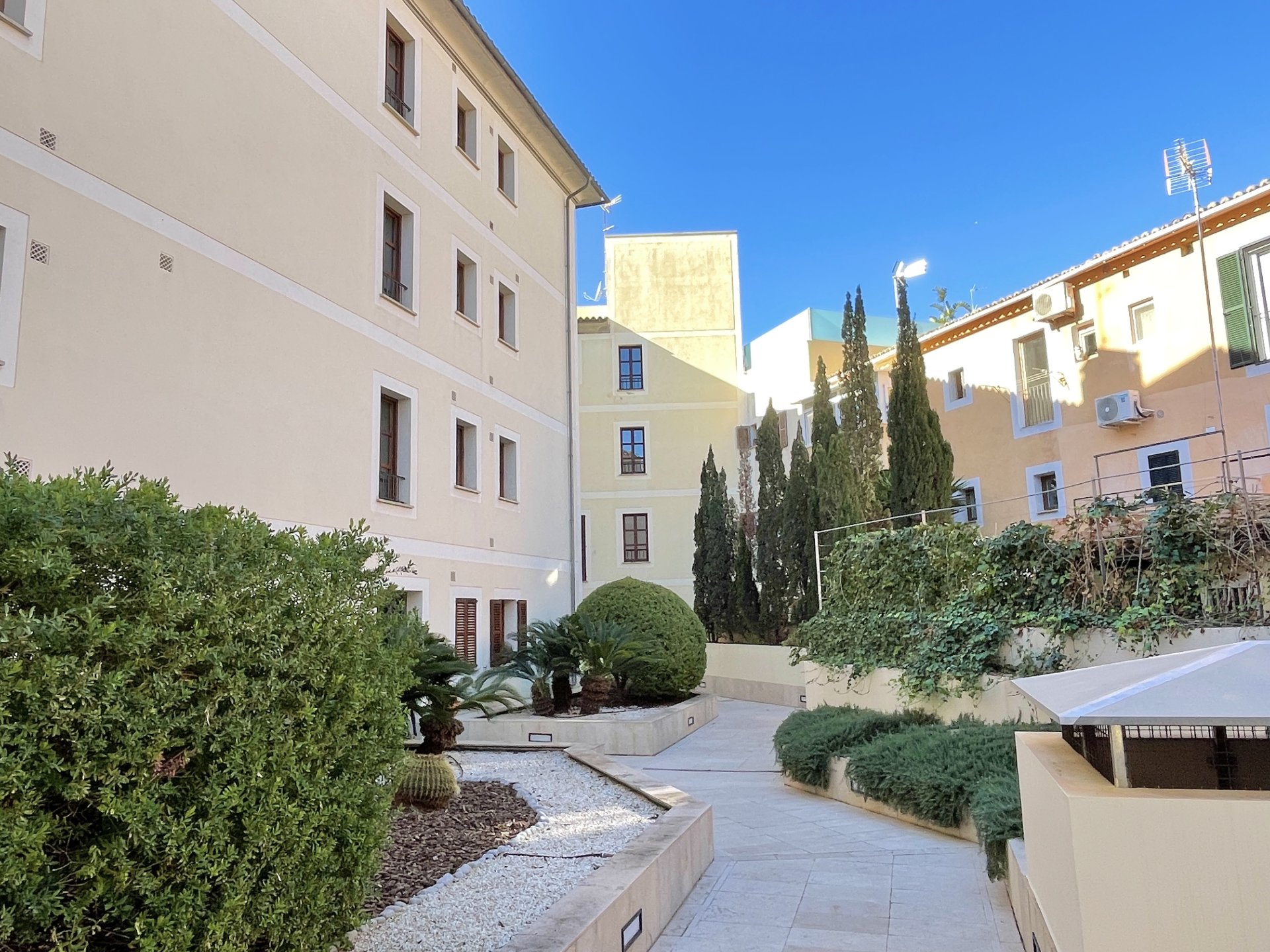 Penthouse à Palma de Majorca, Mallorca, Espagne 5 chambres, 308 m2 No. 179314