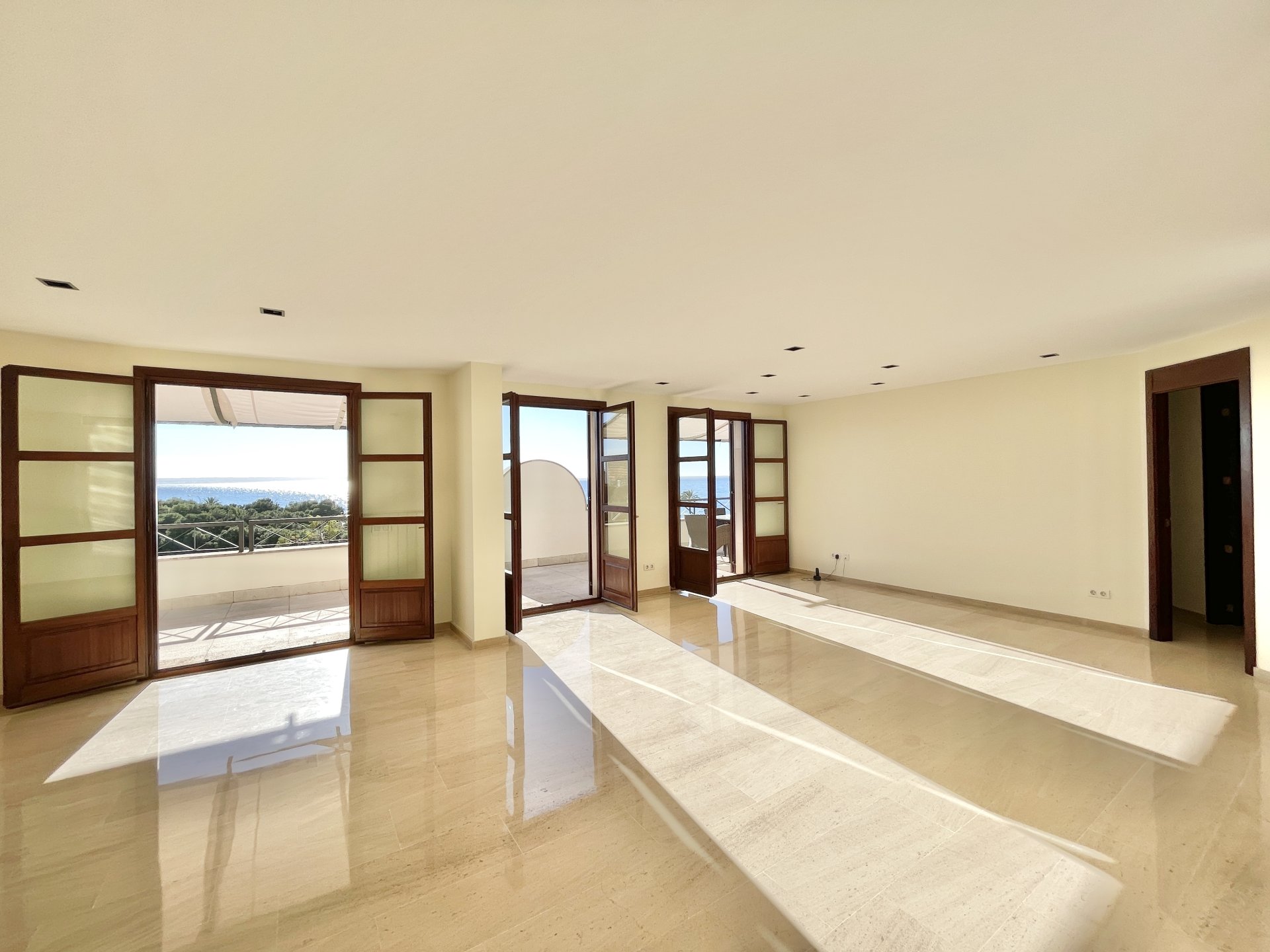 Penthouse à Palma de Majorca, Mallorca, Espagne 5 chambres, 308 m2 No. 179314