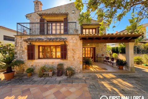 Villa Mancor De La Vall, Mallorca, Spānijā 5 istabas, 380 m2 Nr. 179317