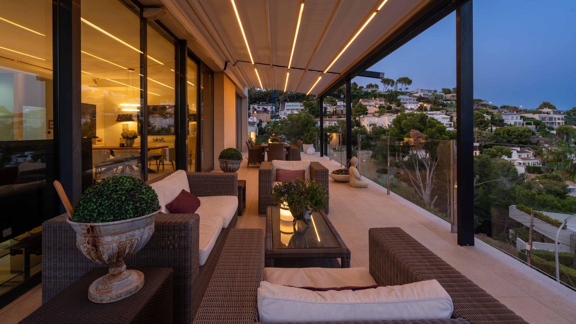 Villa Mallorca, Spānijā 5 istabas, 594 m2 Nr. 179316
