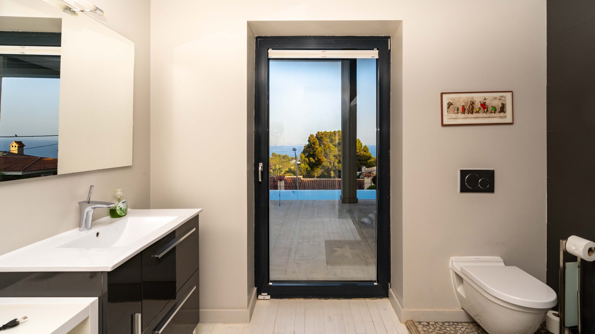 Villa Mallorca, Spānijā 5 istabas, 594 m2 Nr. 179316