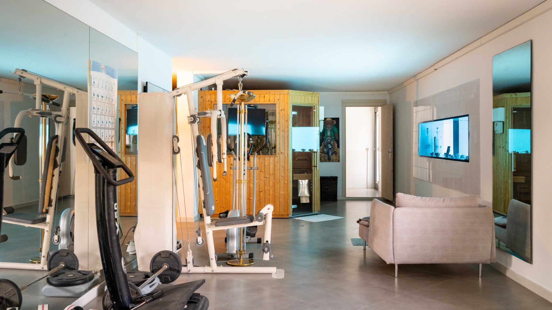 Villa Mallorca, Spānijā 5 istabas, 594 m2 Nr. 179316
