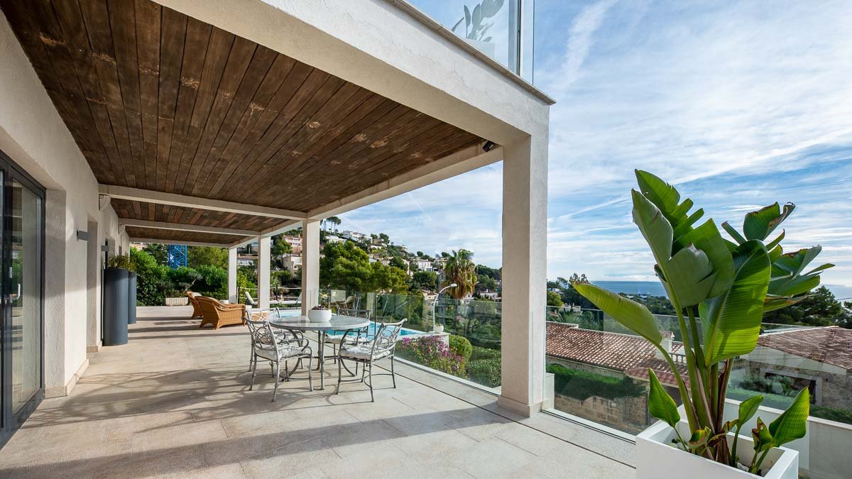 Villa Mallorca, Spānijā 5 istabas, 594 m2 Nr. 179316