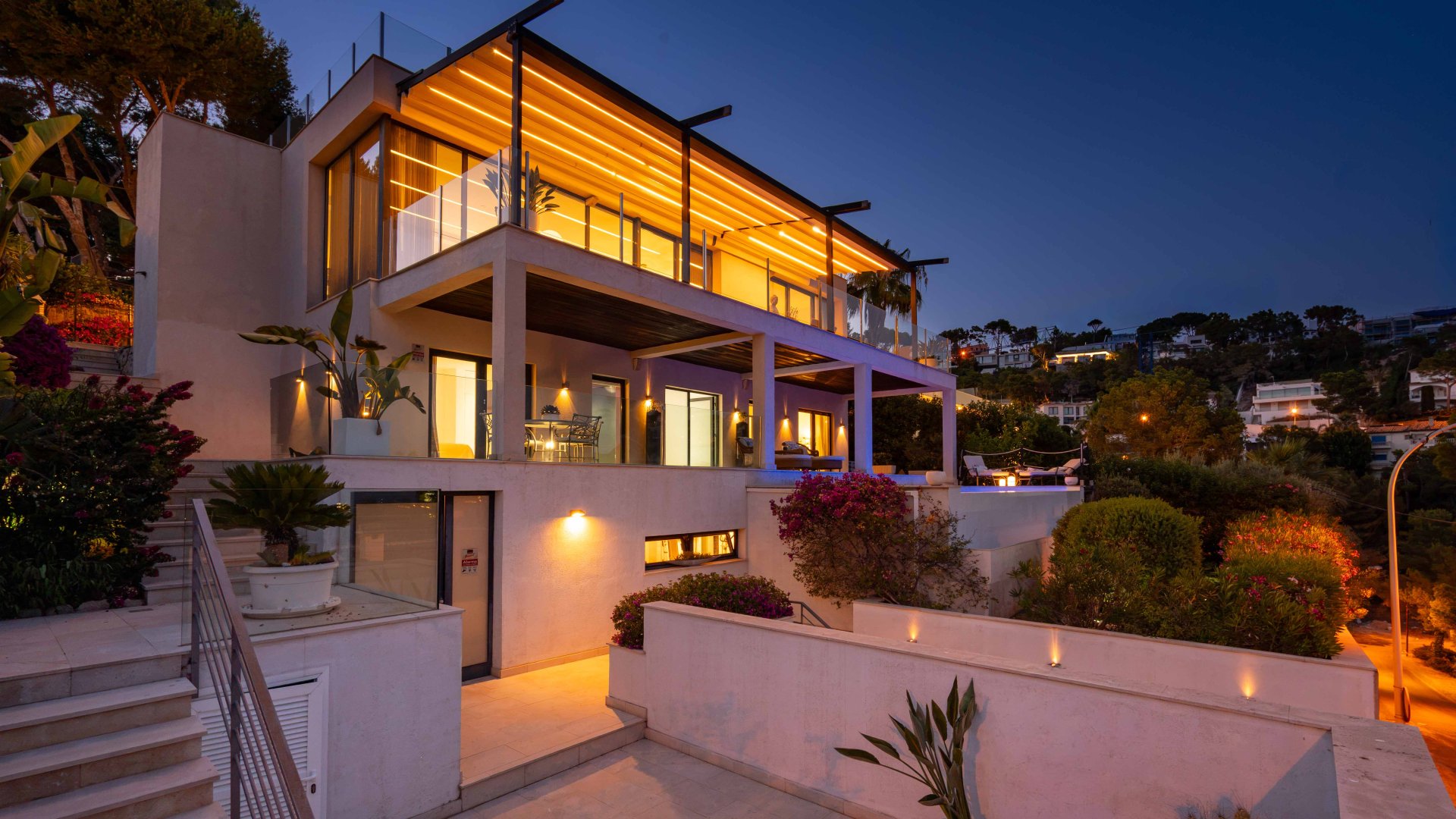 Villa Mallorca, Spānijā 5 istabas, 594 m2 Nr. 179316