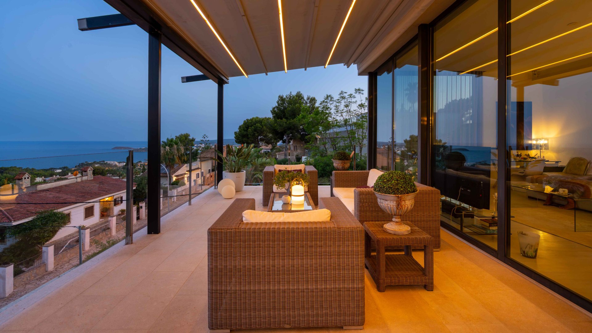 Villa Mallorca, Spānijā 5 istabas, 594 m2 Nr. 179316