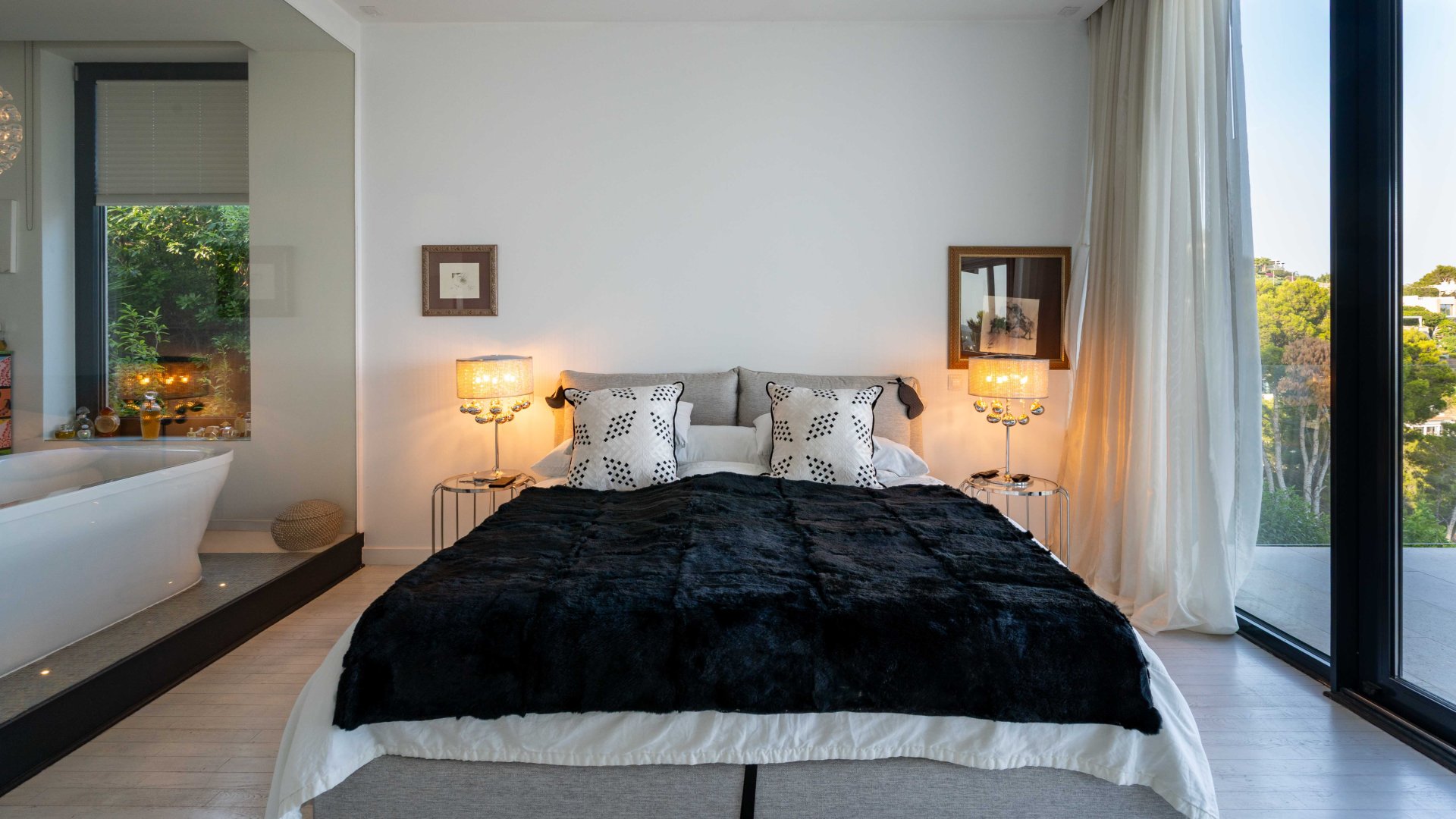 Villa Mallorca, Spānijā 5 istabas, 594 m2 Nr. 179316