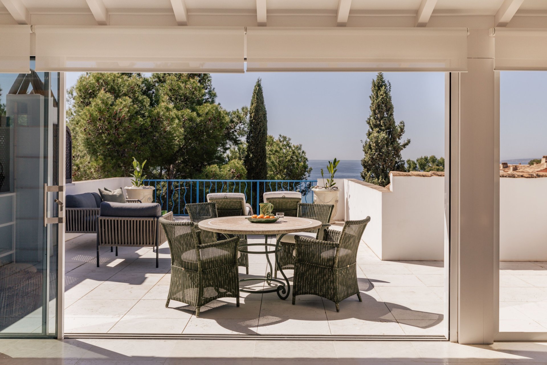 Villa Illetes (Ses), Mallorca, Spānijā 3 istabas, 237 m2 Nr. 179318