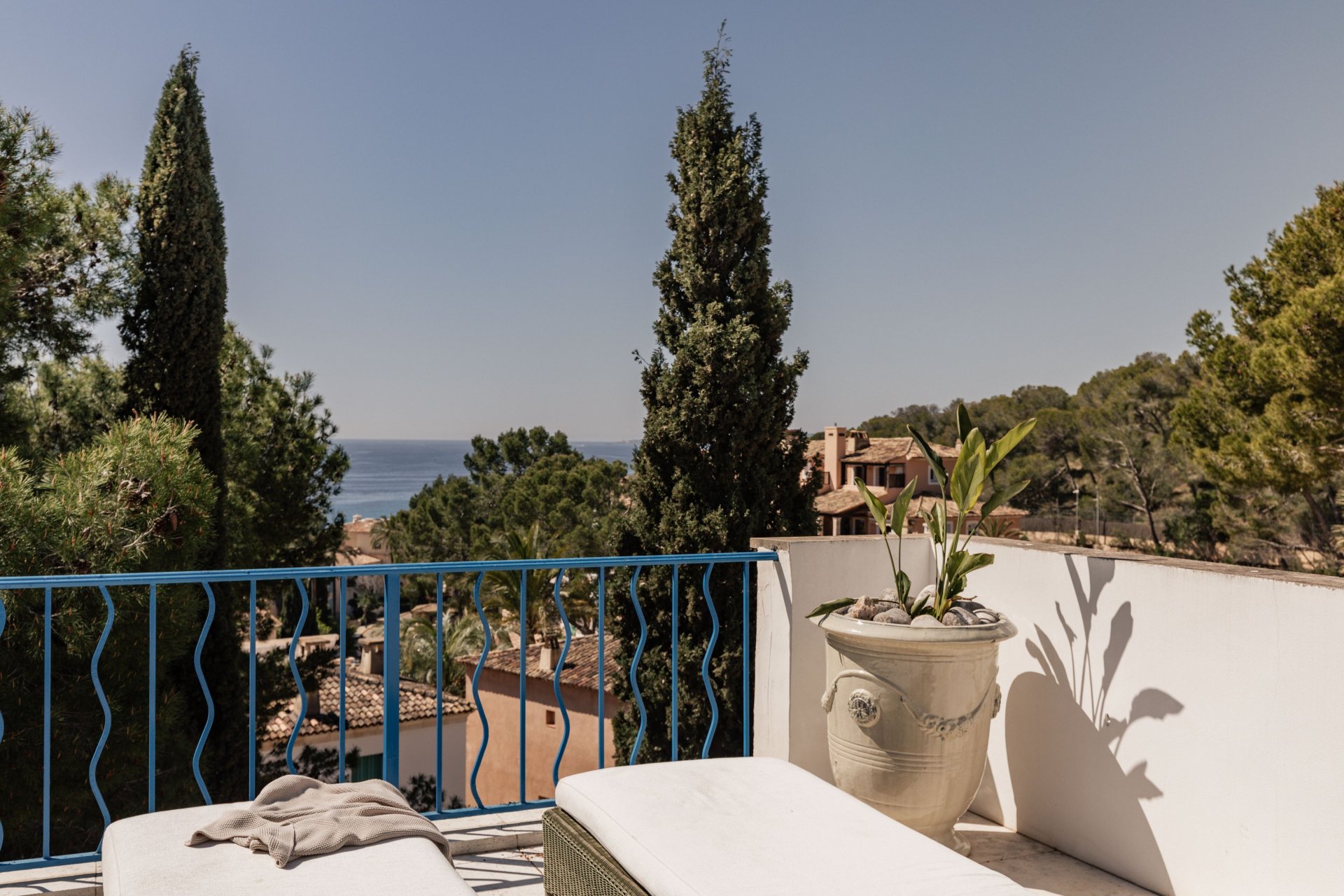Villa Illetes (Ses), Mallorca, Spānijā 3 istabas, 237 m2 Nr. 179318