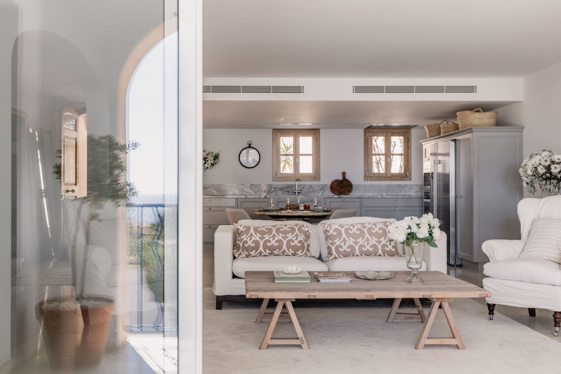 Villa Illetes (Ses), Mallorca, Spānijā 3 istabas, 237 m2 Nr. 179318