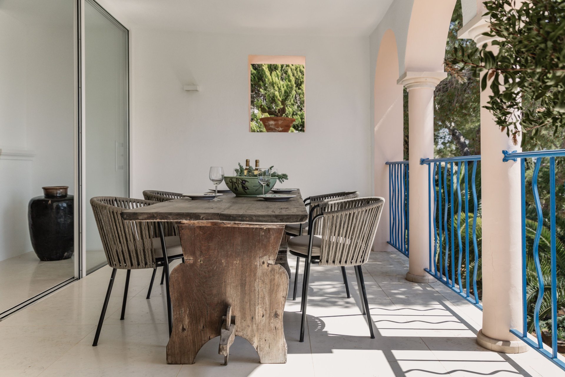 Villa Illetes (Ses), Mallorca, Spānijā 3 istabas, 237 m2 Nr. 179318