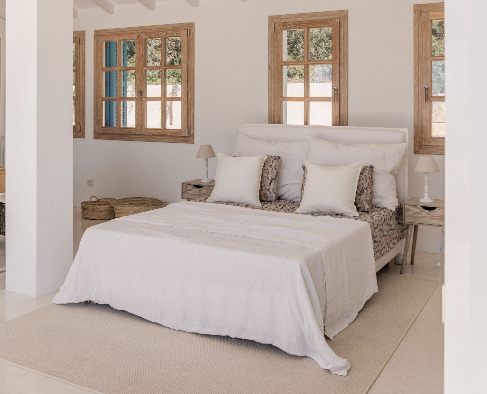 Villa Illetes (Ses), Mallorca, Spānijā 3 istabas, 237 m2 Nr. 179318