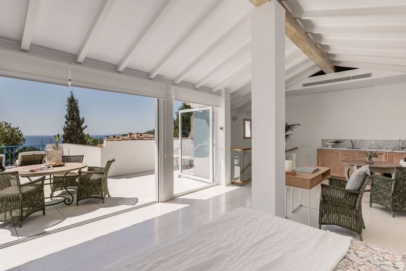 Villa Illetes (Ses), Mallorca, Spānijā 3 istabas, 237 m2 Nr. 179318