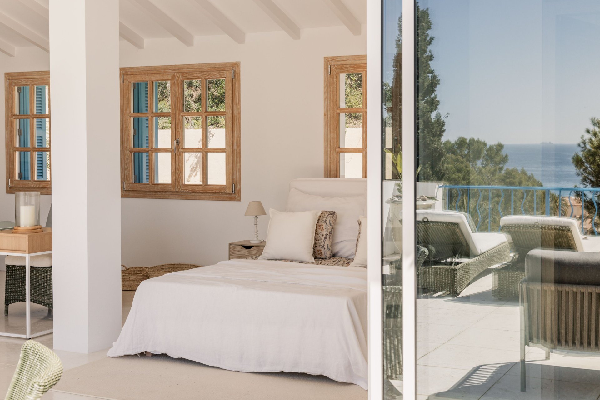 Villa Illetes (Ses), Mallorca, Spānijā 3 istabas, 237 m2 Nr. 179318
