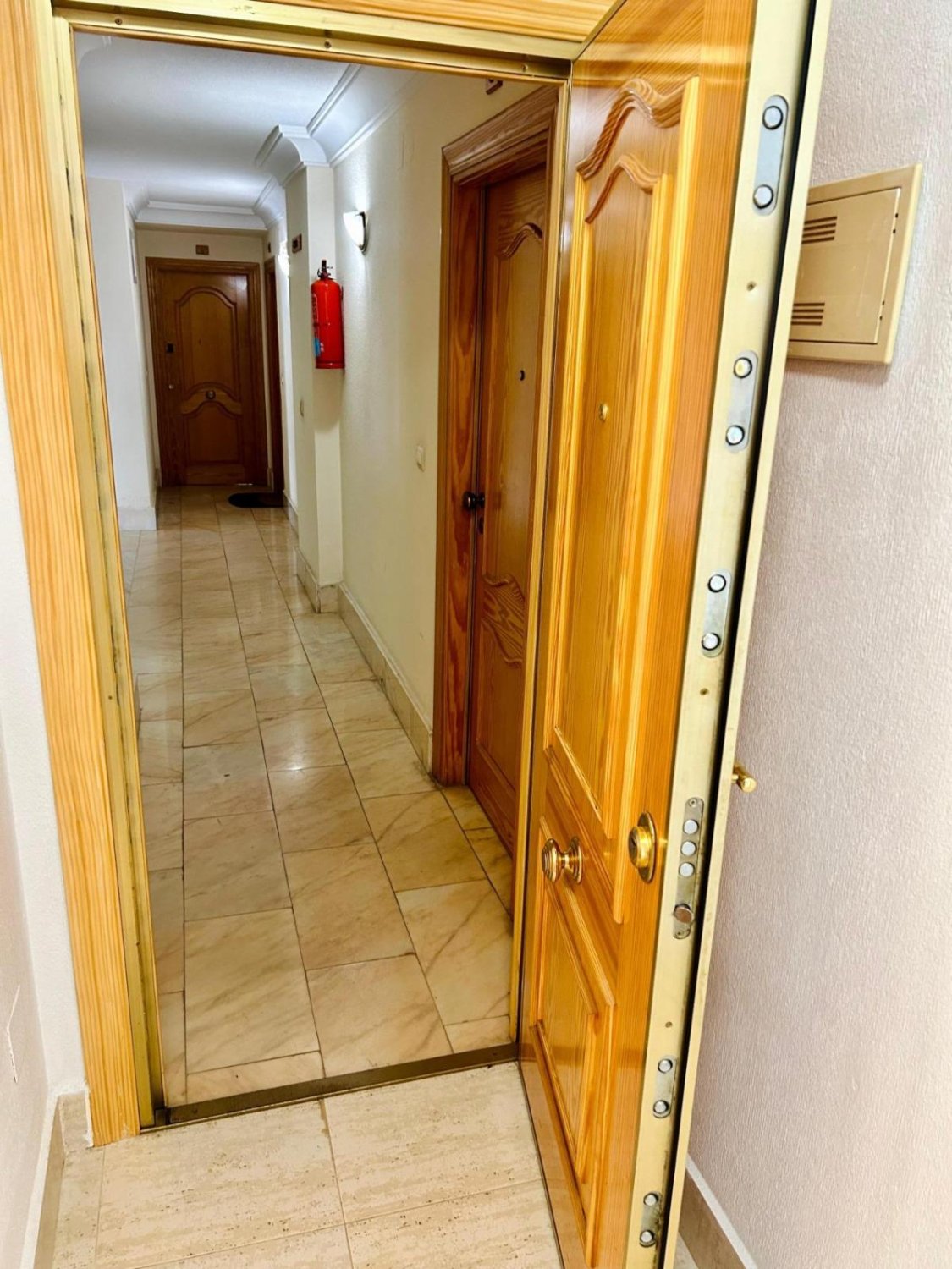 Lägenhet i Guardamar del Segura, Alicante, Spanien 3 sovrum, 88 kvm. Nr. 148895