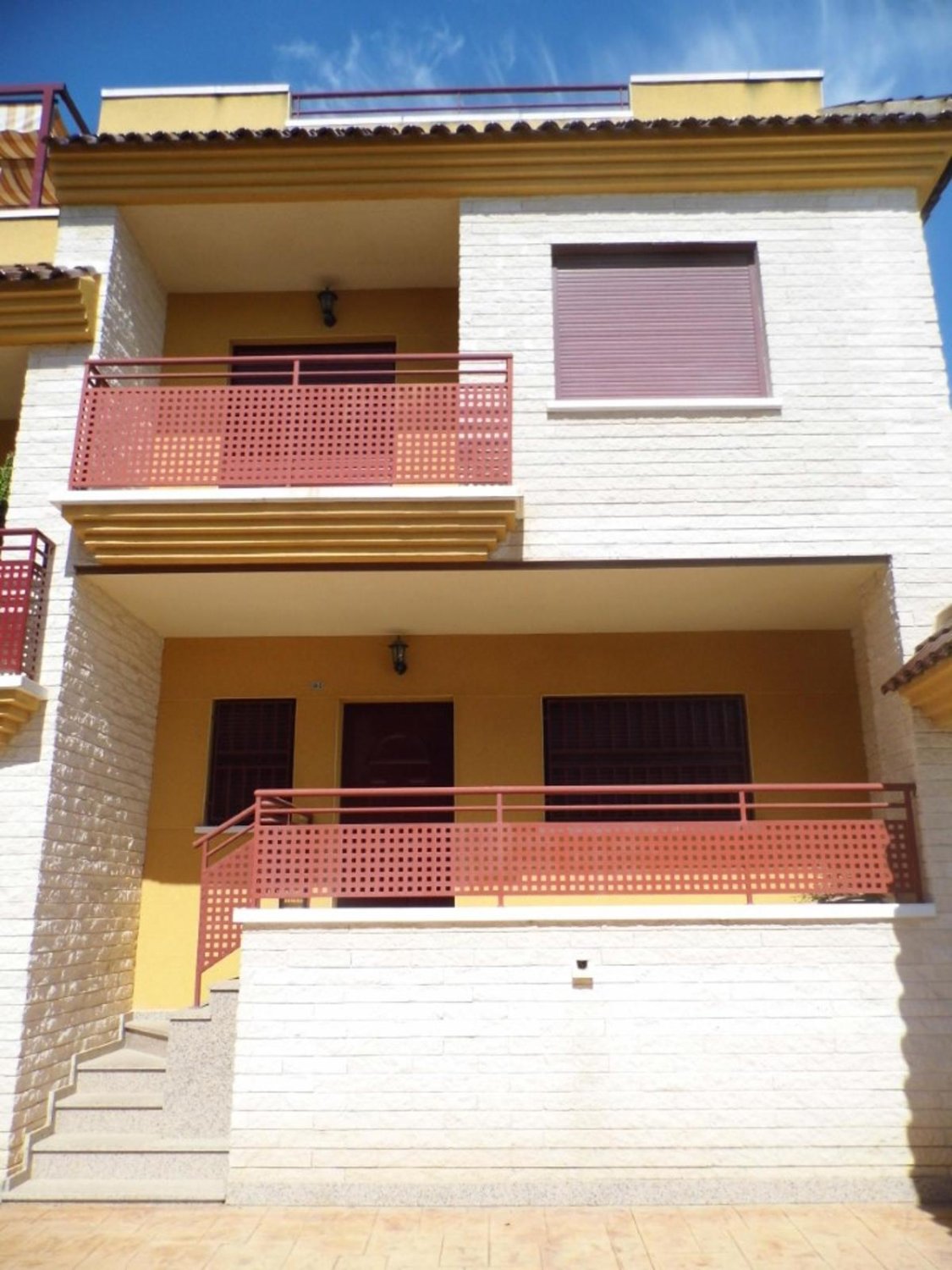 Māja Orihuela, Alicante, Spānijā 3 istabas, 137 m2 Nr. 148896