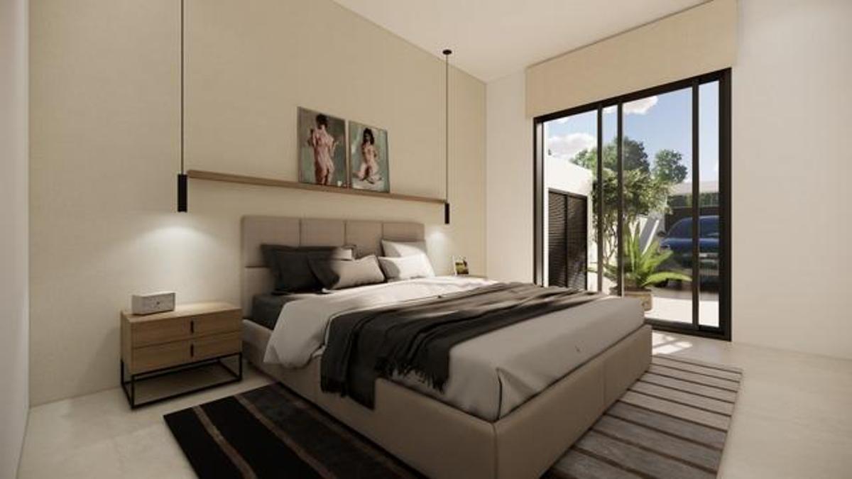 Villa in San Fulgencio, Alicante, Spanien 3 Schlafzimmer, 116 m2 Nr. 148899
