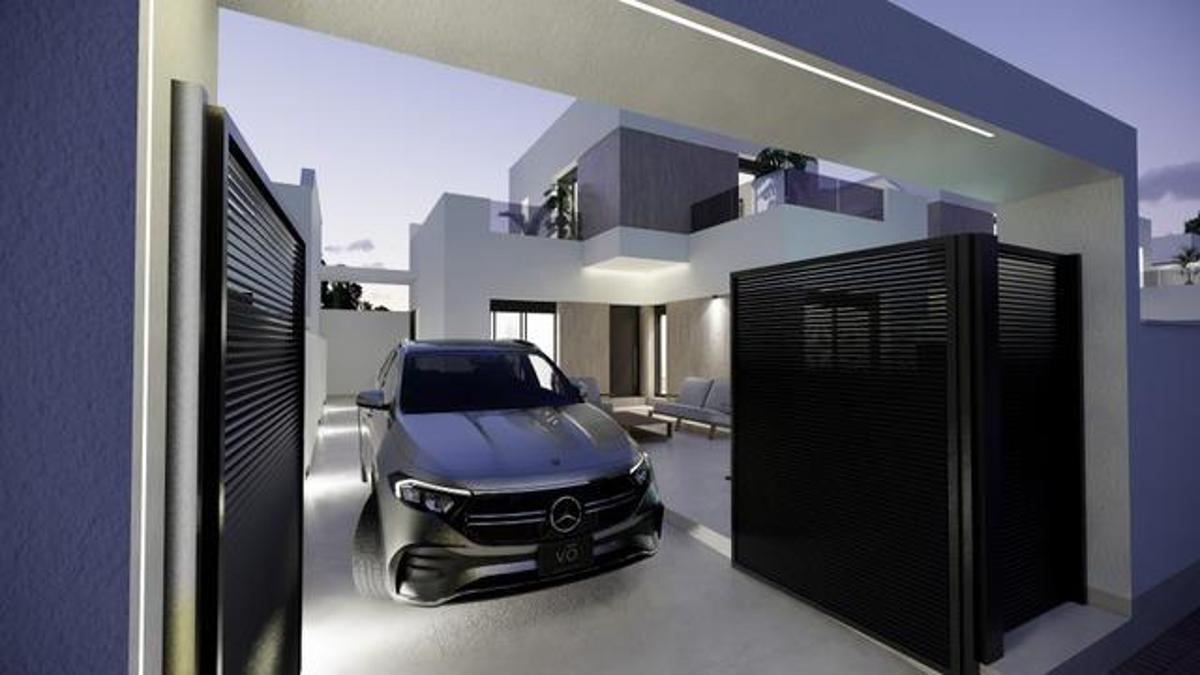 Villa in San Fulgencio, Alicante, Spanien 3 Schlafzimmer, 116 m2 Nr. 148899