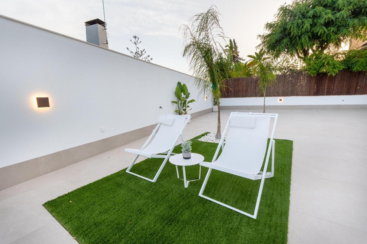 Villa in Alicante, Spain 4 bedrooms, 227 sq.m. No. 148900